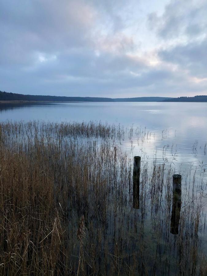 Hotel Zwischen Den Seen Waren  Zewnętrze zdjęcie