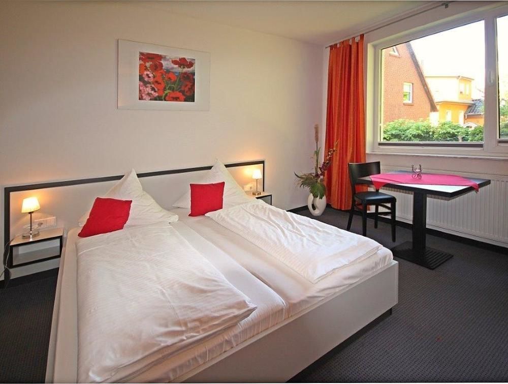 Hotel Zwischen Den Seen Waren  Zewnętrze zdjęcie