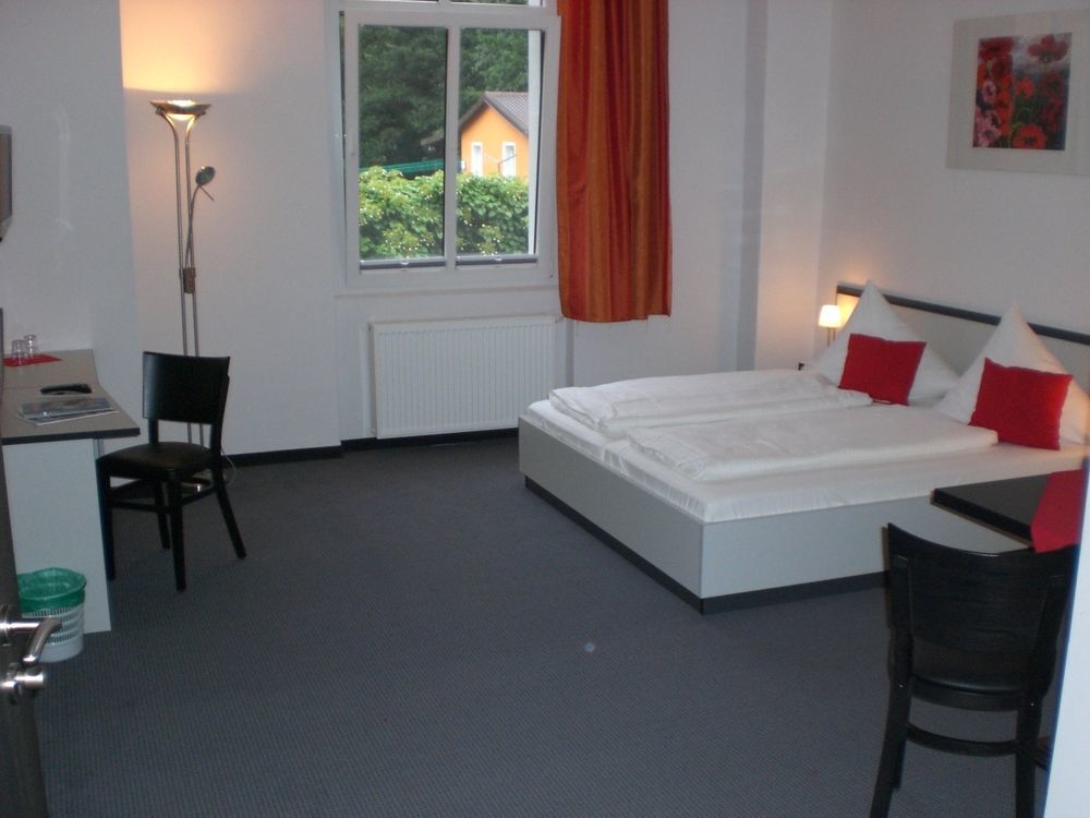 Hotel Zwischen Den Seen Waren  Zewnętrze zdjęcie