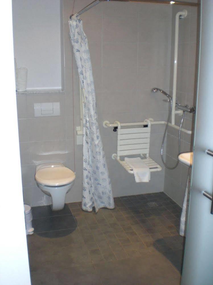 Hotel Zwischen Den Seen Waren  Zewnętrze zdjęcie