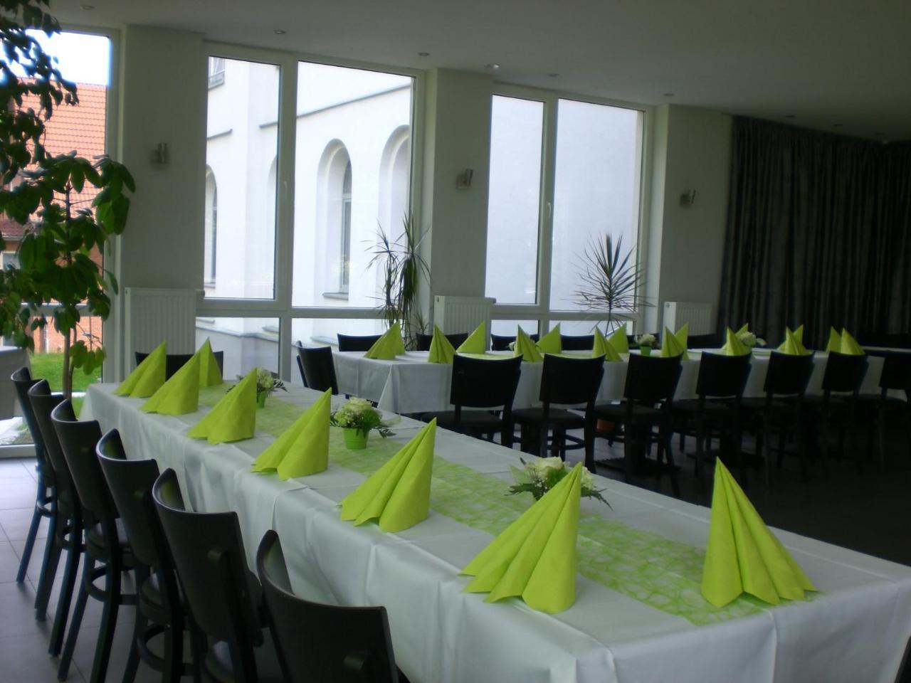 Hotel Zwischen Den Seen Waren  Zewnętrze zdjęcie